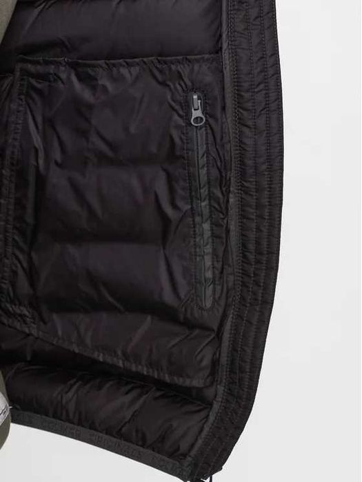 kurtka  puchowa Colmar E-Concrete 1249 9WY Czarny Regular Fit XL