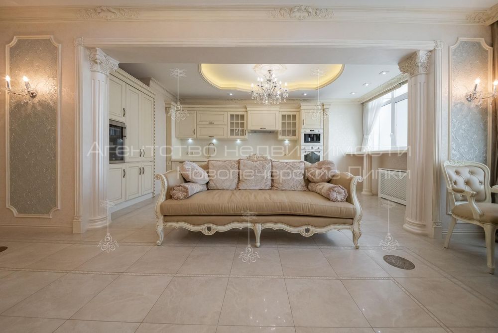 3-кімнатна квартира за адресою бульвар Дружби Народів (площа 114 м²) - Atlanta.ua - фото 4