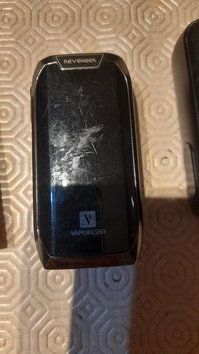 Vendo vapes e acessórios