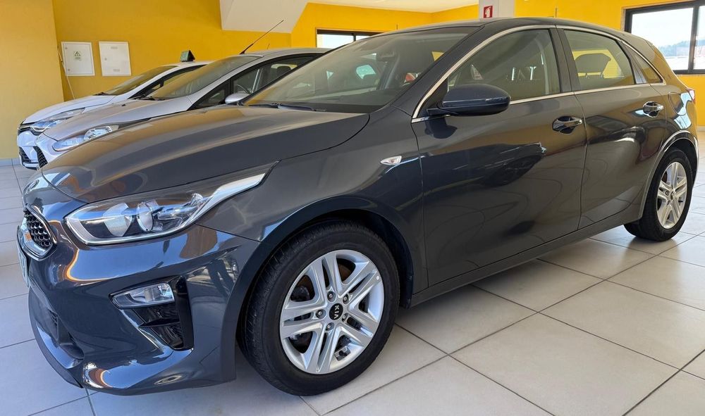 Kia Ceed 1.0 T-GDI TX