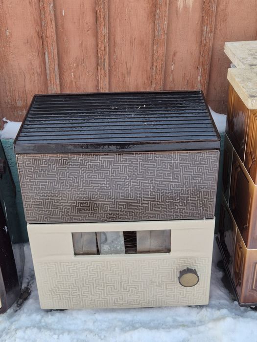 Невеличкий камін