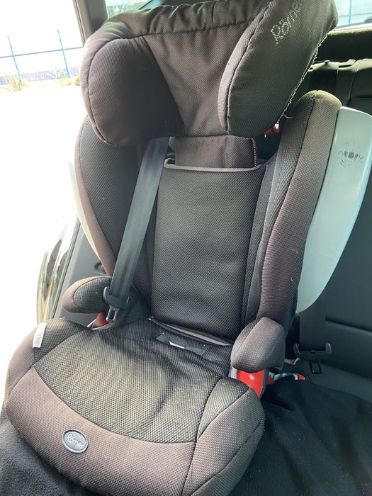 Cadeira Romer kidfix