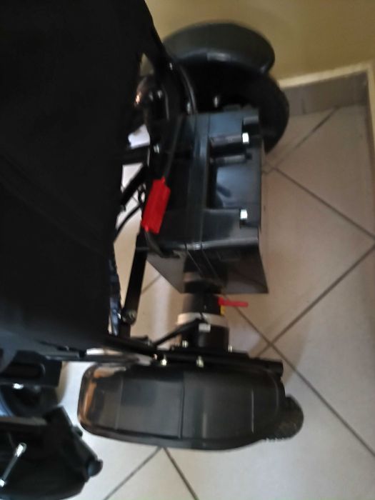 Elektryczny wózek inwalidzki