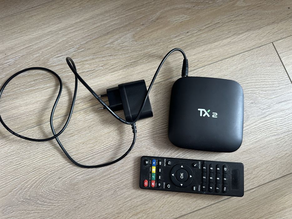 Odtwarzacz multimedialny Tx2