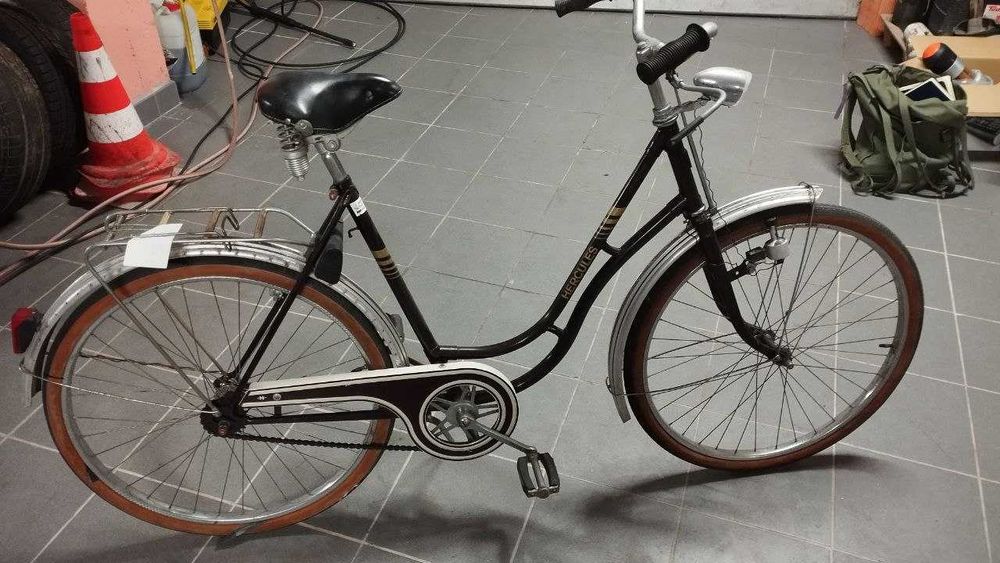 Bicicleta Senhora HERCULES – Roda 26