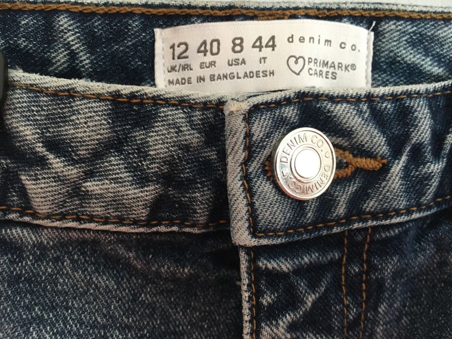 Nowe damskie krótkie spodenki jeansowe