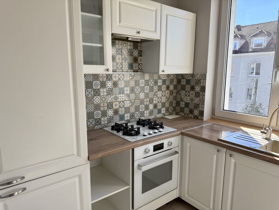 Na sprzedaż 2-pokojowe mieszkanie – Leszno, Śródmieście, ul. Westerplatte | 48 m²