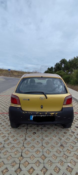 Toyota Yaris 1999 — photo 2