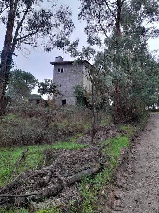 Viseu Casa em terreno rústico vilar seco, nelas. Viseu