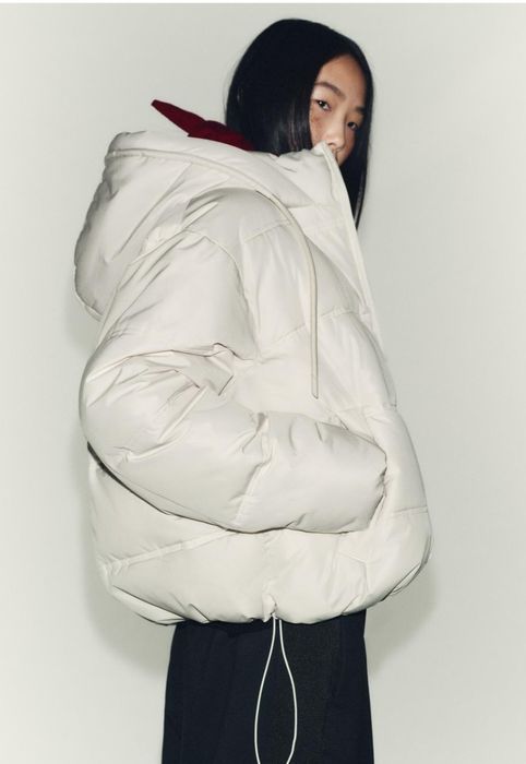 Пуховик куртка Zara до -20 морозу, оригінал