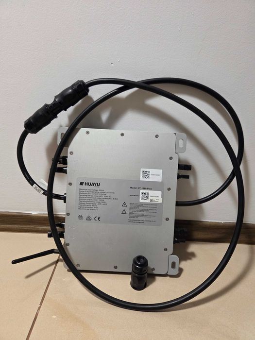 Mikroinwerter Fotowoltaiczny HUAYU HY-1600-Plus