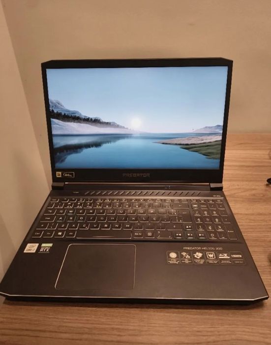 Acer Predator Helios 300 - Intel Core i7 10 Geracao - 32GB RAM - 1.5TB SSD - RTX 2060

i7 | 32GB RAM | 512GB + 1TB SSD |

RTX 2060 | 15,6"