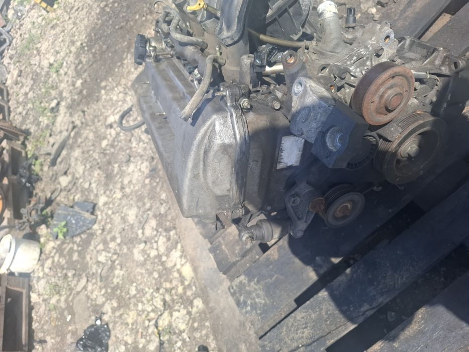 Двигун Toyota Corolla 1.4 16V (E12) 2001-2006 4ZZ-FE 396716