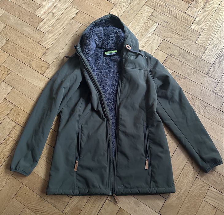 Kurtka softshell L, 8000mm