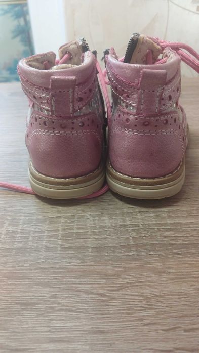 Черевички ортопедичні весна,12,5 см рзмір 20р