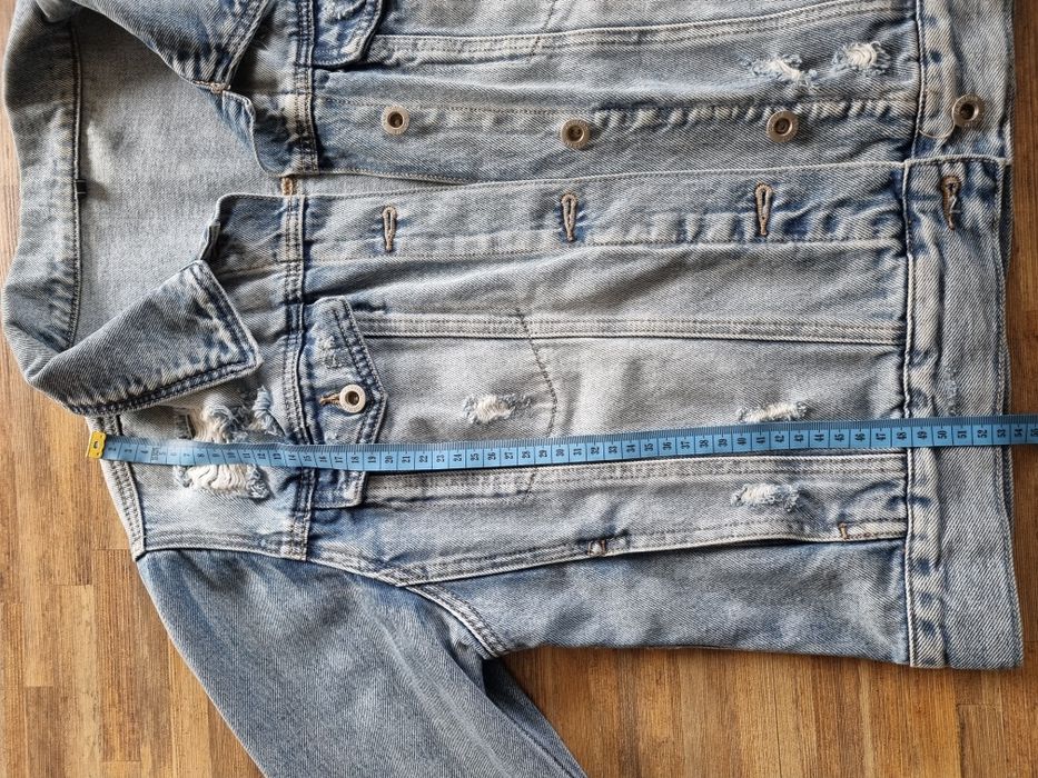 Kurtka jeans rozm. L