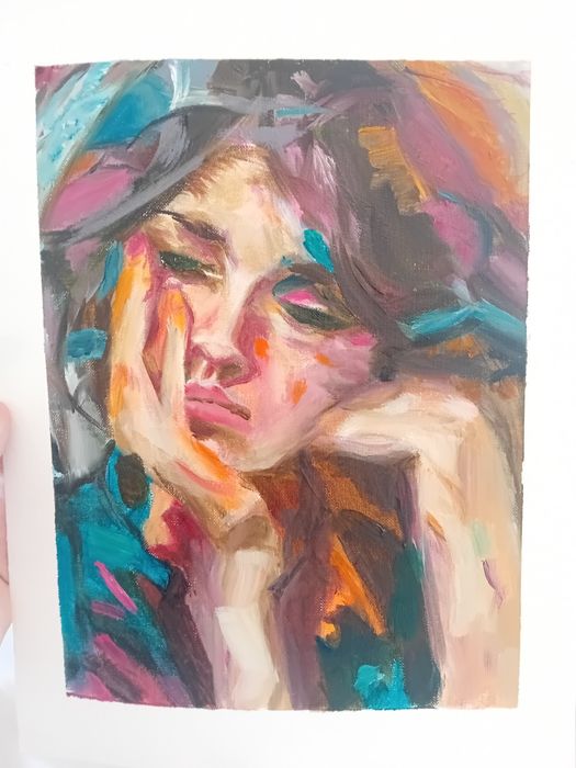 Pinturas Originais à Mão – Arte Contemporânea e Paisagens