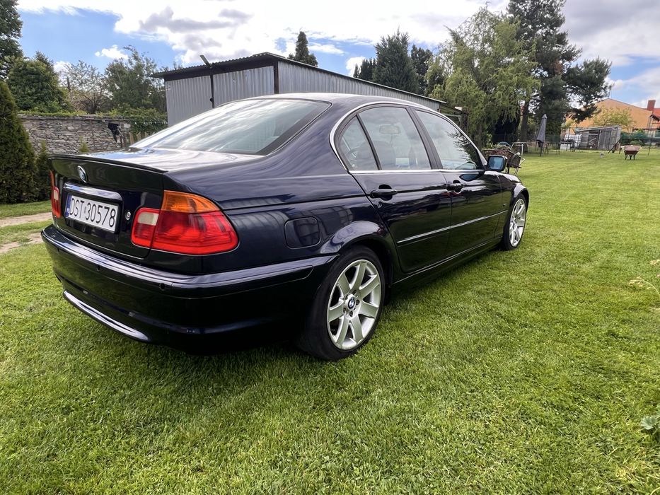 BMW E46 LPG 320i