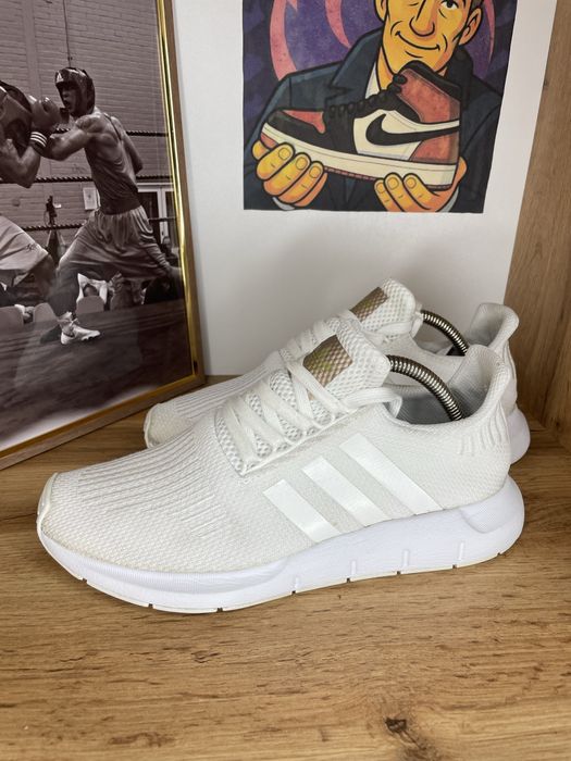ОРИГІНАЛ‼️ Adidas Swift Run Running shoes female EG9492: 550 грн