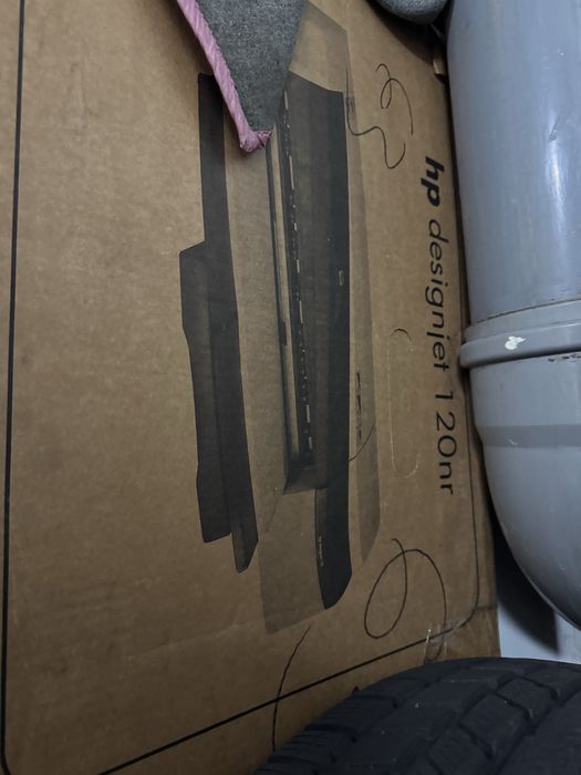 Hp Designjet 120nr