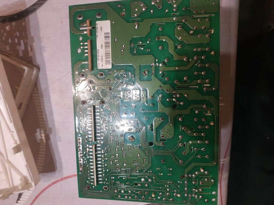 Плата стиральной машины