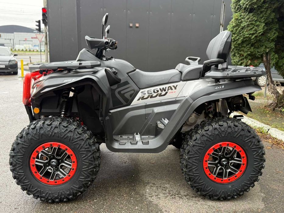 Квадроцикл SEGWAY 1000 AT10W FULL Equipped