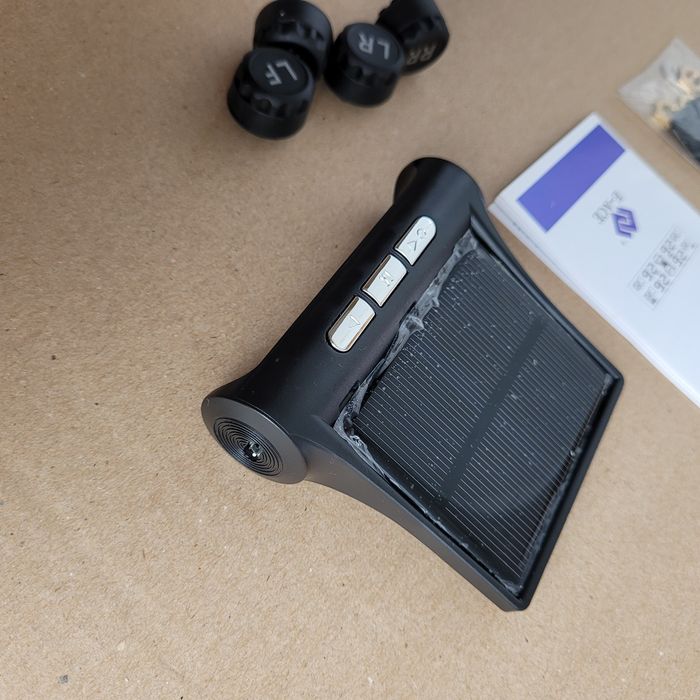 TPMS контроль давления в шинах для магнитолы Android USB