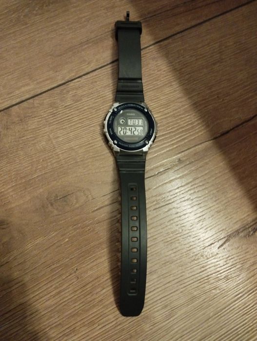 Zegarek Casio iIluminator