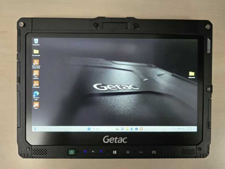 Getac K120 G2 – Rugged Tablet / Portátil Híbrido – Ultra‑Resistente