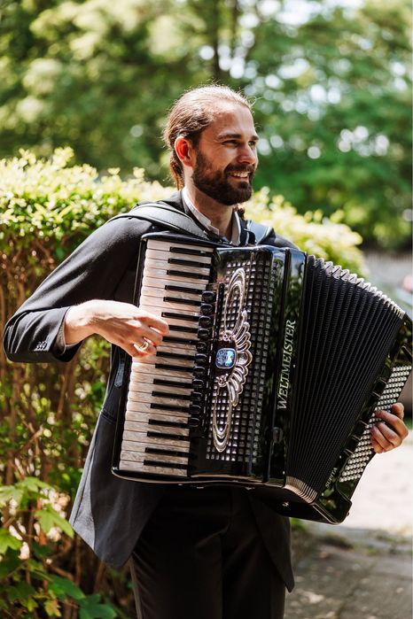 Akordeonista, ślub, biesiada, kolędowanie, eventy, współpraca, oprawa muzyczna