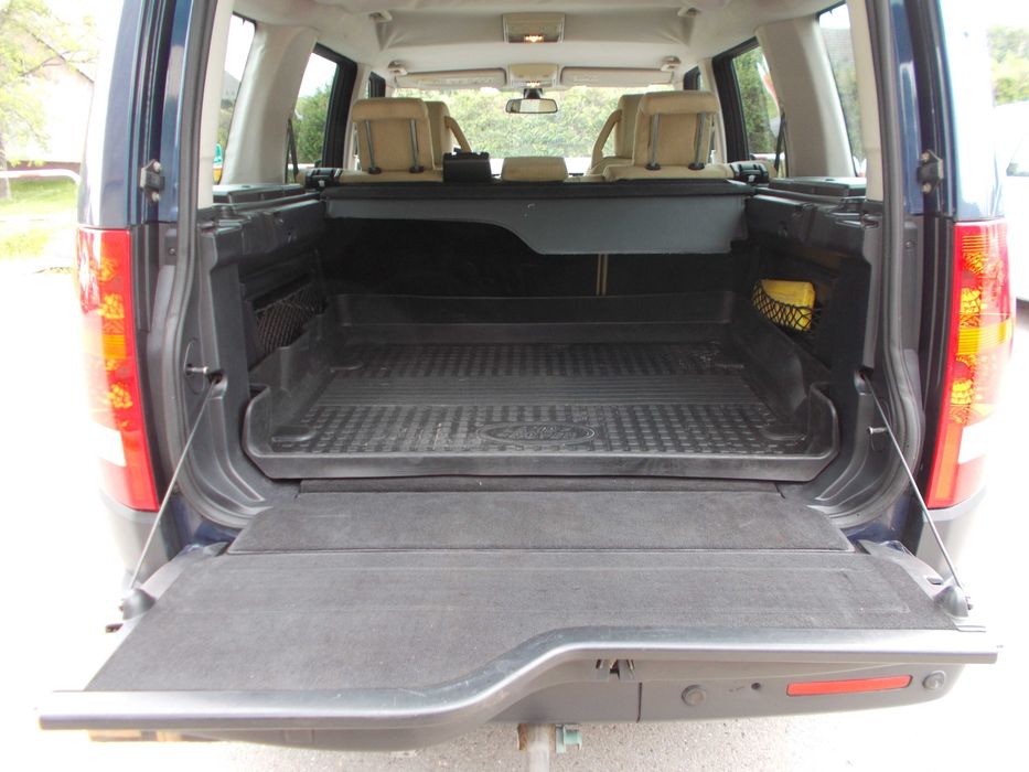 LAND  ROVER.  DISCOVERY .3.  TDV6  SE.  DIESEL.   Terenowy  4 X 4.