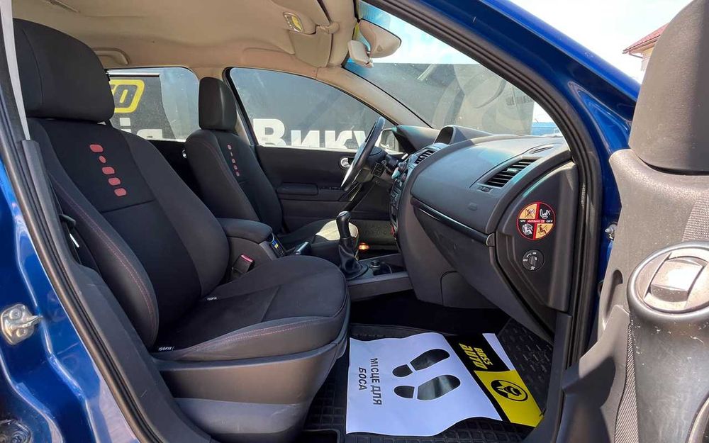 Renault Megane 2007