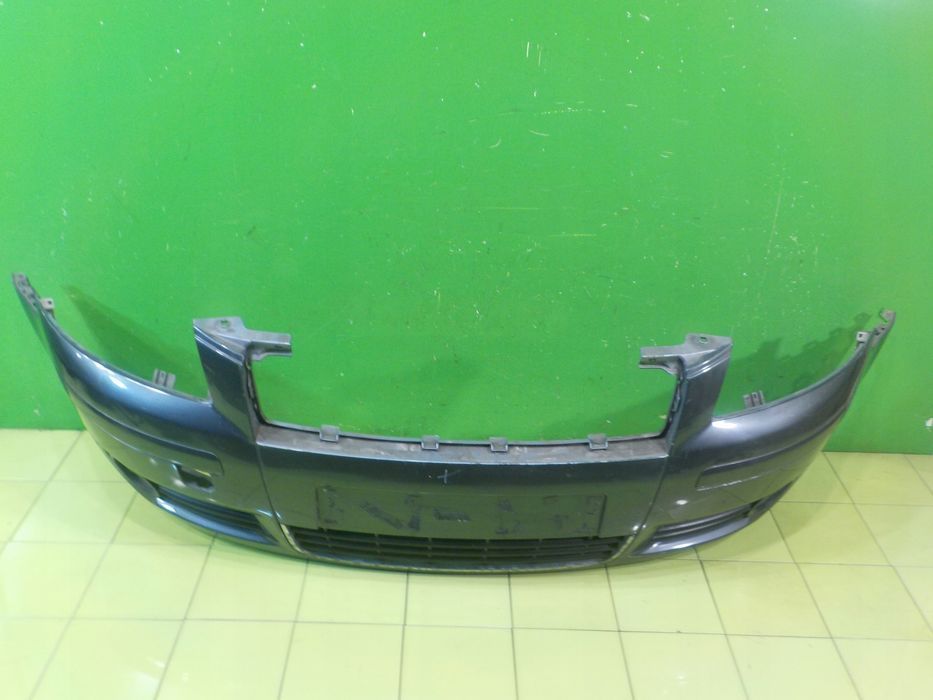 AUDI A3 8P II 2.0 FSI 06r HB 5D zderzak tyl
