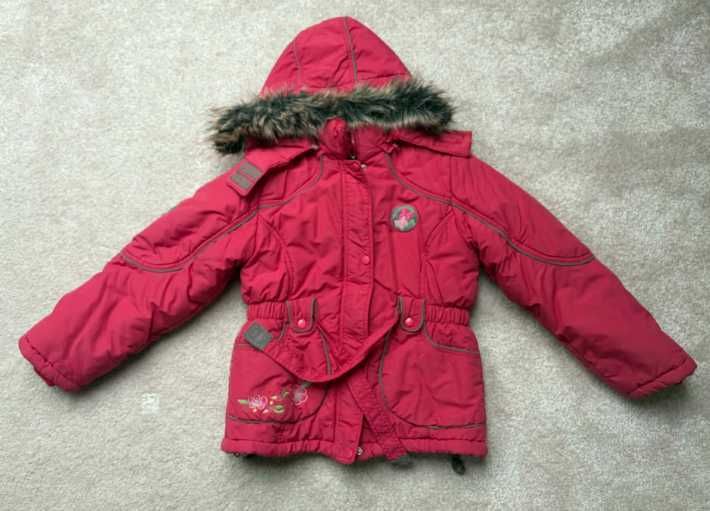 kurtka zimowa 134