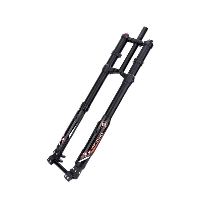 ‼️Передня Двокоронна Вилка DNM Volcano USD-8N