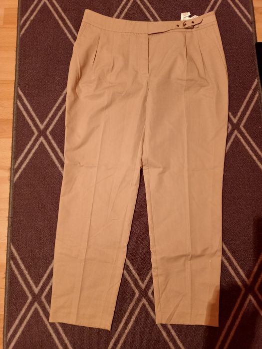 Spodnie damskie nowe 42