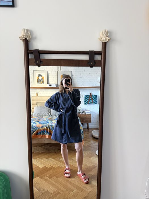 Bawełniane kimono szlafrok KOKOworld S/M