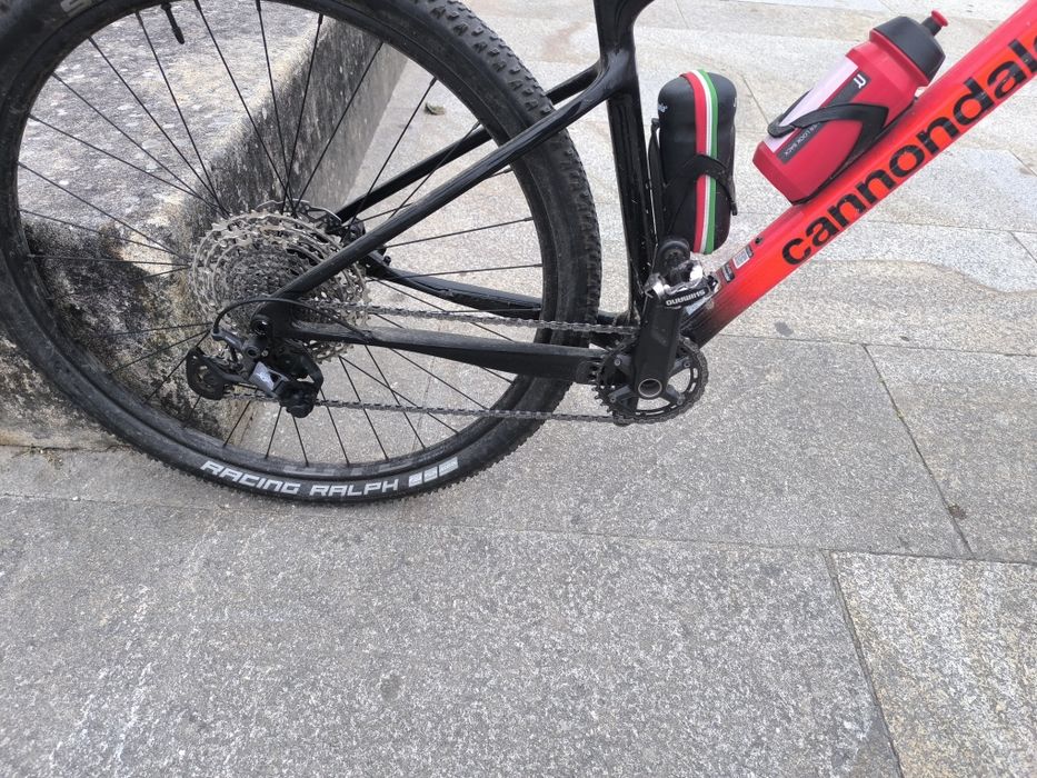 Cannondale Scalpel HT Carbon 4 – Carbono | Shimano XT | BTT XC