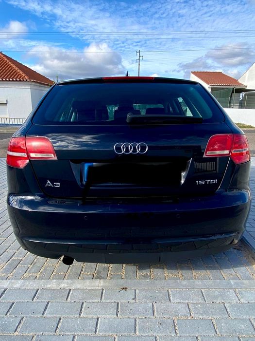 Audi A3 1.6tdi sportback
