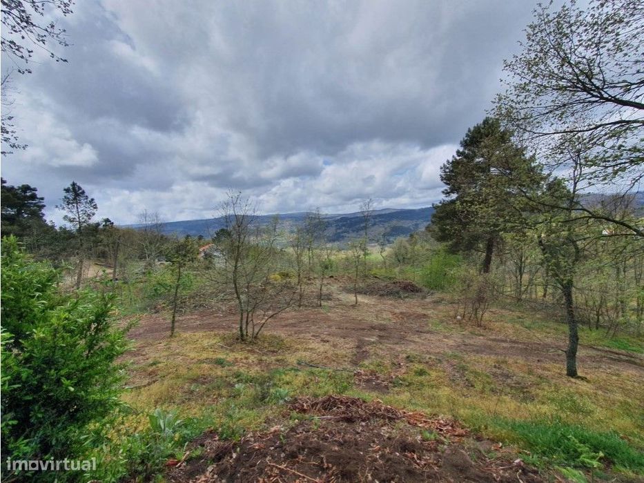 Moradia em Sernancelhe para investimento, com vistas sobre o campo
