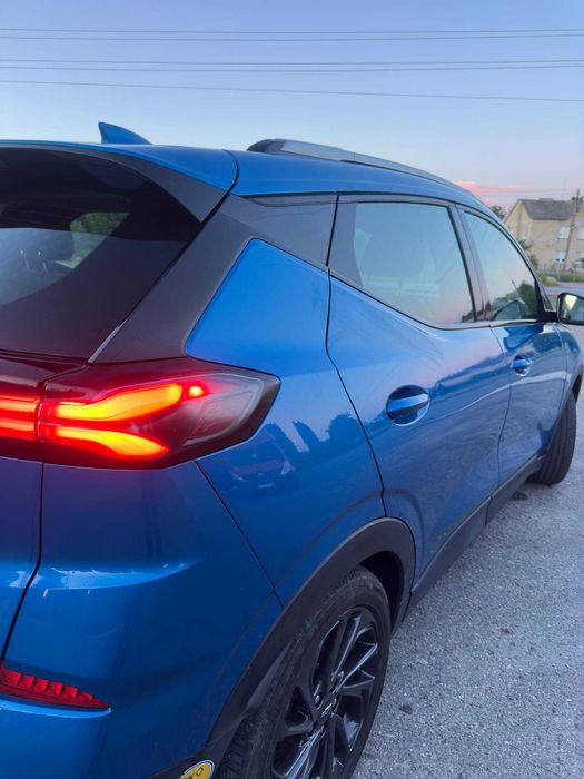 Chevrolet Bolt EUV 2022