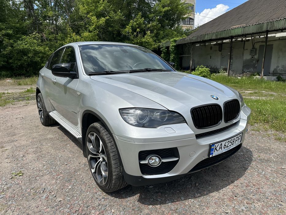 Продам BMW X6 E71