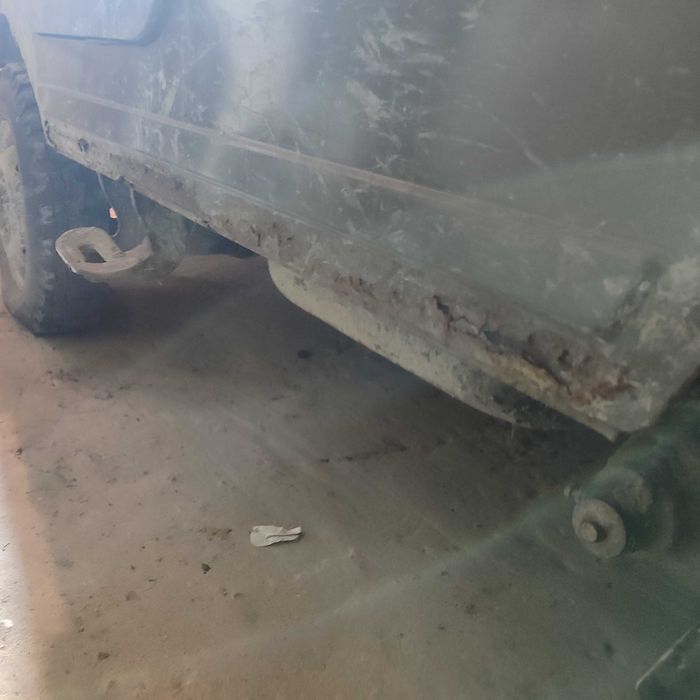 Продам луаз треба трохи робити.