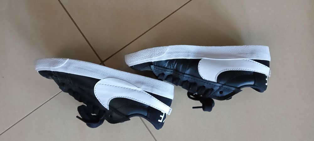 Sneakersy, Trampki