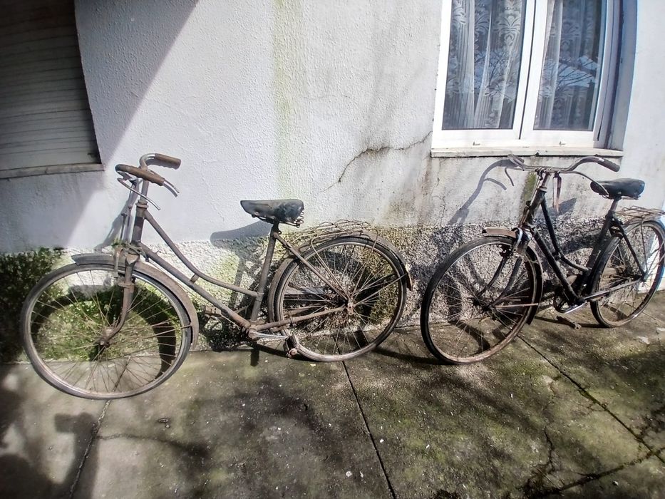 Bicicleta antigas