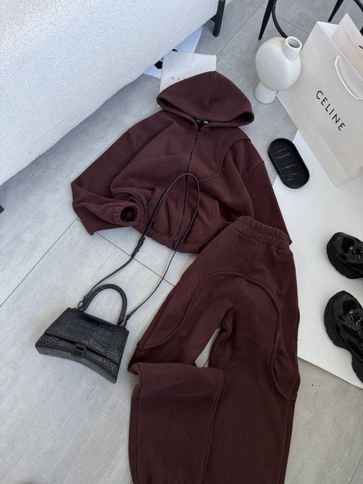 Костюм жіночий фліс