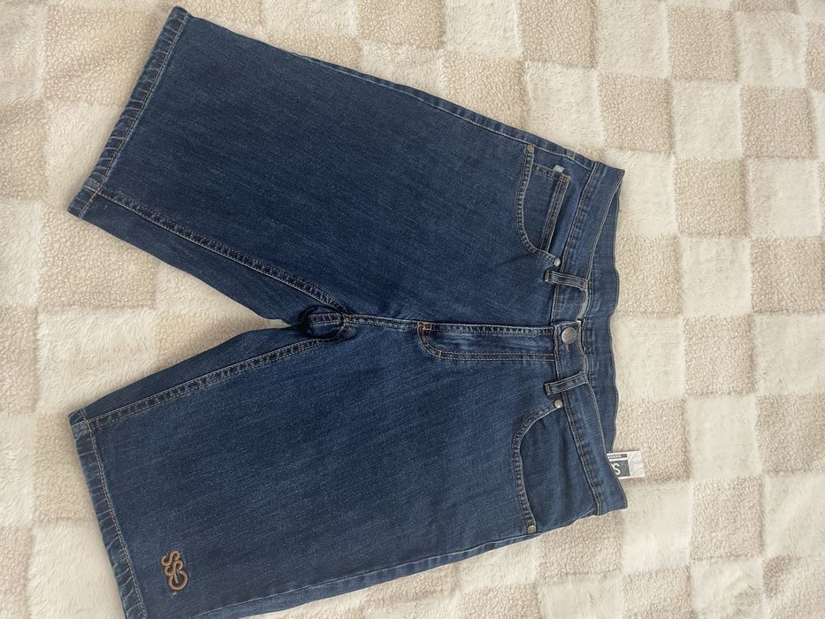 Spodnie jeans SSG