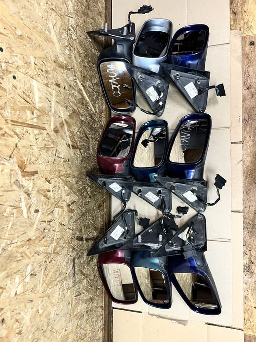 Бокове бічне дзеркало праве ліве Шкода Октавія Тур Skoda Octavia Tour