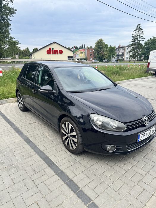 Volkswagen Golf 6 2.0 TDI