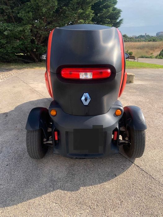 Renault Twizy — fotografia 5